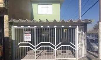 Imagem 2: Sobrado com 3 dormitórios à venda, 100 m² por R$ 530.000,00 - Vila Domitila - São Paulo/SP