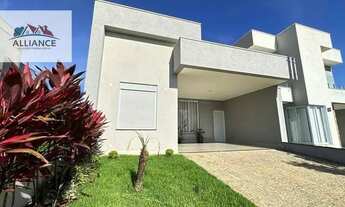 Imagem 2: Casa com 3 dormitórios à venda, 137 m² por R$ 719.900,00 - Residencial Terras da Estância