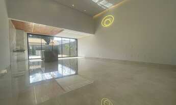 Imagem 6: CASA MODERNA 04 SUITES NA REGIAO JD ATLANTICO - ACABAMENTO DE LUXO