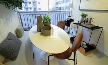 Imagem 2: Apartamento á venda na Lapa, 62m², 3 dormitórios e 1 vaga de garagem