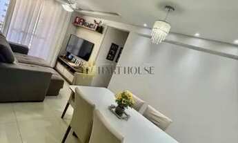 Imagem 2: Alugo apartamento garden monte Líbano semi mobiliado- despraiado