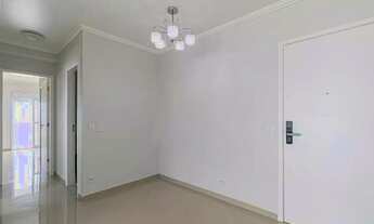Imagem 2: Apartamento com 2 dormitórios e 2 vagas cobertas para alugar, 80 m² por R$ 5.724/mês - Ta