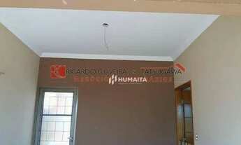 Imagem 3: Casa com 3 dormitórios à venda, 90 m² por R$ 450.000,00 - Residencial Abussafe - Londrina