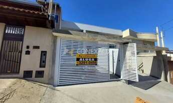 Imagem: Casa - Jardim Novo Mundo - Valinhos