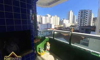 Imagem 7: Apartamento com 1 dormitório à venda, 54 m² por R$ 270.000,00 - Aviação - Praia Grande/SP