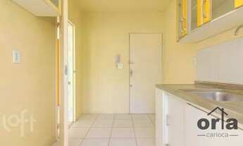 Imagem 7: Apartamento com 3 dormitórios à venda, 80 m² por R$ 850.000,00 - Laranjeiras - Rio de Jane