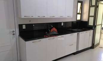 Imagem 3: Apartamento com 3 dormitórios, 148 m² - venda por R$ 1.390.000,00 ou aluguel por R$ 6.996