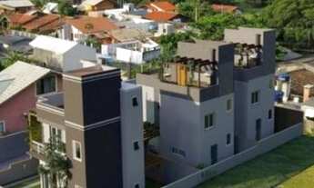 Imagem 1: Linda Casa Frente p/ Rua - 3 Dorm c/ suíte - Há 350mtrs do Mar - Ribeirão da Ilha