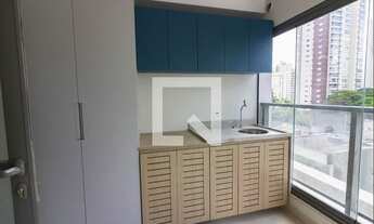 Imagem 7: Apartamento para Aluguel - Brooklin, 2 Quartos, 65 m2