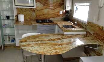 Imagem: Apartamento mobiliado para locação anual