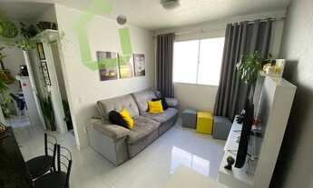 Imagem 3: Venda - Apartamento 2 Quartos Mobiliado - Res. Vila Verde