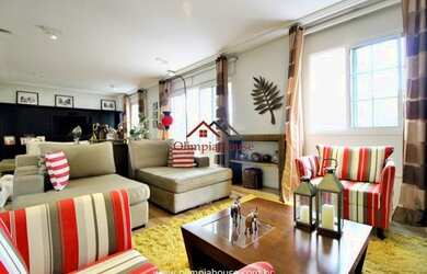 Imagem 3: Apartamento Locação 3 Dormitórios - 189 m² Moema