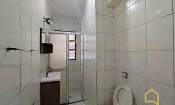 Imagem 6: Apartamento com 2 dormitórios à venda, 65 m² por R$ 400.000,00 - Embaré - Santos/SP