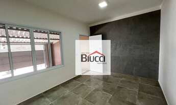 Imagem 2: Casa com 3 dormitórios para alugar, 90 m² por R$ 3.145,00/mês - Jardim Myrian Moreira da C