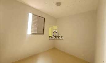 Imagem 7: Apartamento com 2 dormitórios para alugar, 57 m² por R$ 1.156/mês - Loteamento Clube V - S