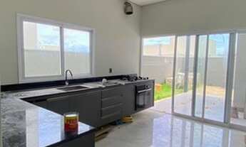 Imagem: Casa de condomínio térrea para aluguel