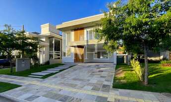 Imagem 2: Casa à venda com 03 suítes e piscina no Alphaville de Gravataí