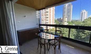 Imagem 2: Apartamento com 180m² para locação, Pinheiros-SP