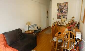 Imagem 2: Apartamento de 1 quarto em Moema Pássaros