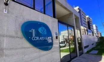 Imagem: Quarto e sala com varanda mobiliado na Jatiúca