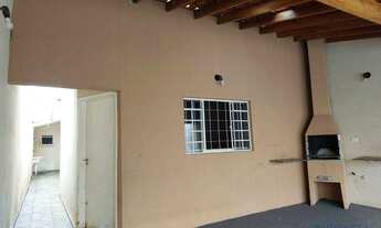 Imagem 3: Casa com 2 dormitórios para alugar, 90 m² por R$ 1.200,00/mês - Alto da Boa Vista - Londri