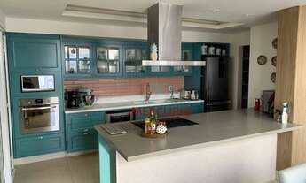 Imagem 5: Cobertura com 3 dormitórios à venda, 210 m² por R$ 1.250.000,00 - Parque Jardim Europa - B