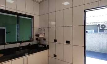 Imagem 2: Casa com 4 dormitórios à venda, 192 m² por R$ 690.000,00 - Vila Mollon IV - Santa Bárbara