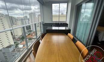 Imagem 6: Apartamento 45m² 1 Dormitório para locação Moema Índios