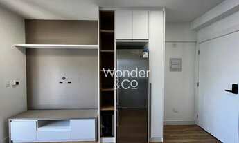 Imagem 3: Apartamento com 1 dormitório para alugar, 36 m² por R$ 5.285,00/mês - Brooklin - São Paulo