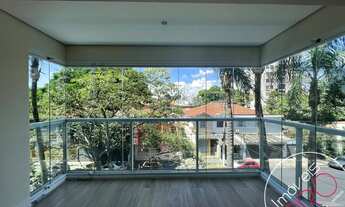 Imagem 3: Apartamento para locação com 96m² no Campo Belo - São Paulo