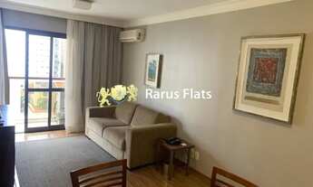 Imagem 3: Apartamento para venda no Jardins - Edifício Matiz Manhattan Hotel