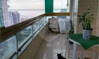 Imagem: Apto, Bairro Ocian - Praia Grande, sendo