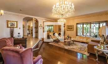 Imagem 4: Casa de Condomínio à Venda - Alphaville, 4 Quartos, 500 m2