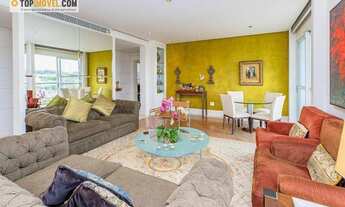 Imagem 5: Ótimo apartamento em Moema com 257m², 3 suítes, 4 vagas na Al. dos Arapanés!