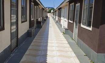 Imagem: Casa com 42m² - Condomínio Vale do Sol