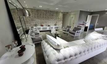 Imagem 2: Apto. c/ quadra de tenis 240m2 Brooklin 4 vagas