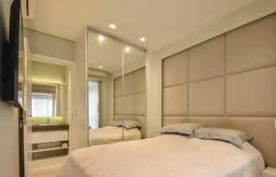 Imagem 13: Apartamento Locação 1 Dormitórios - 52 m² Brooklin