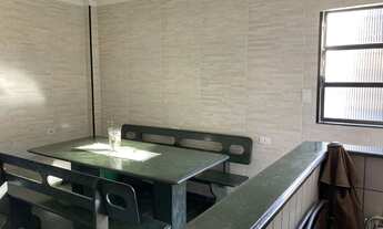 Imagem 4: Casa sobrado. 3 dorm. 1 suite, 185 m2. Piscina - Embaré - Santos - São Paulo