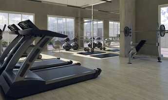 Imagem 4: APARTAMENTO EM PRAIA GRANDE - JARDIM REAL 1 DORM