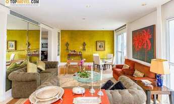 Imagem 4: Ótimo apartamento em Moema com 257m², 3 suítes, 4 vagas na Al. dos Arapanés!