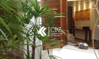 Imagem 4: Casa com 4 dormitorios sendo 1 suíte com closet e banheira - Jardim Emilía