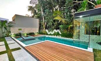 Imagem 6: Casa com 5 suítes à venda, 389 m² por R$ 6.900.000 - Riviera Módulo 24 - Bertioga/SP