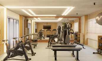 Imagem 7: Apartamento para venda tem 49 metros quadrados com 2 quartos em Vila Mariana - São Paulo