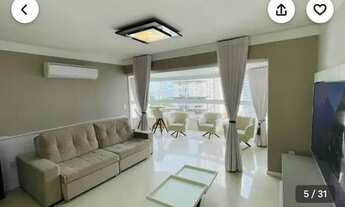 Imagem 6: Apartamento para aluguel tem 127 metros quadrados com 3 quartos com vista mar