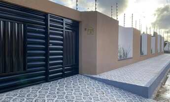 Imagem 4: Casa para venda tem 260 metros quadrados com 3 quartos em praia do abais - Estância - Ser