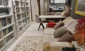 Imagem 6: Apartamento mobiliado para Venda no Edifício Caravelle Residence - AP51303