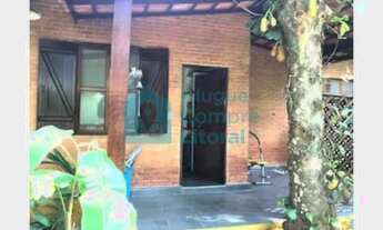 Imagem 2: Casa para venda com 120 metros quadrados com 2 quartos em Boiçucanga - São Sebastião - SP