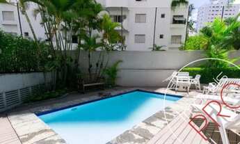 Imagem 7: Apartamento para locação com 144m² em Moema - São Paulo