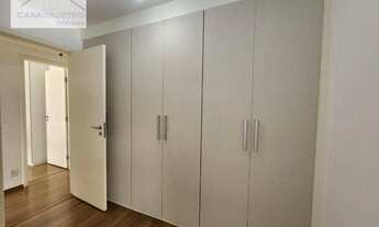 Imagem 5: Apartamento com 3 dormitórios para alugar, 126 m² por R$ 9.000/mês - Alto da Boa Vista - S