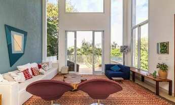 Imagem 6: Casa com 4 dormitórios - venda por R$ 7.600.000,00 ou aluguel por R$ 48.000,00/mês - Condo